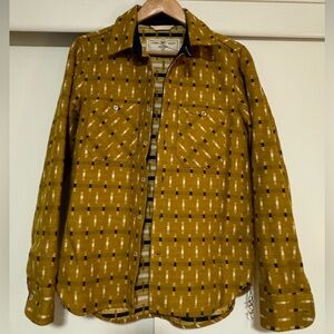 RGT Rogue Territory Men’s Flannel size Small - gorgeous buttery soft rare color